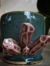 Load image into Gallery viewer, Crystal Handle Mug