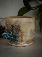 Load image into Gallery viewer, Crystal Mushroom Handle Mug