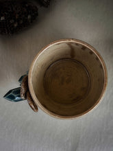 Load image into Gallery viewer, Crystal Mushroom Handle Mug