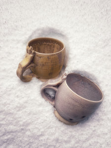 Crystal mug