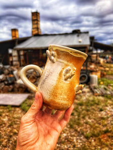 Crystal Spiral Mug