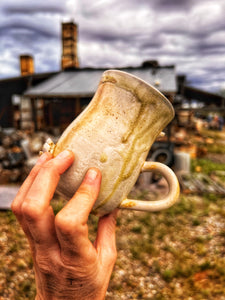 Crystal Spiral Mug