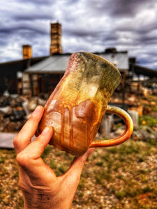 Mushroom Mug