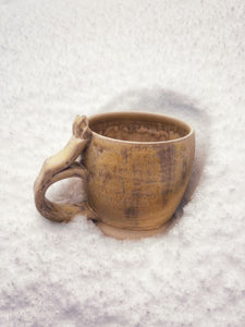 Crystal mug